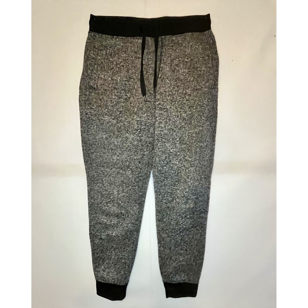 Southpole Sweatpants Gray Pockets Drawstring Elastic Waist Size L